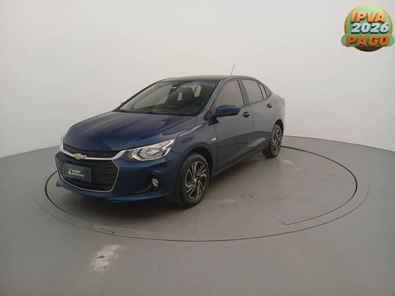 CHEVROLET ONIX 1.0 FLEX PLUS LT MANUAL